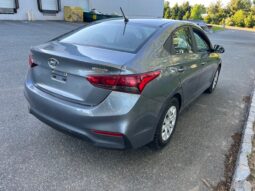 Used Hyundai Accent