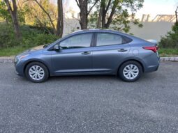 Used Hyundai Accent