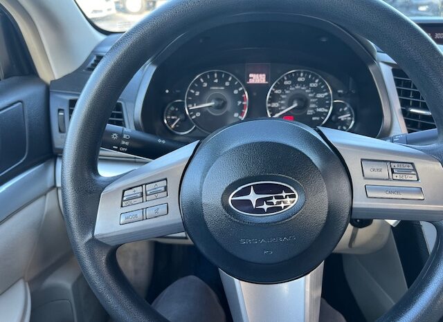 
								Used Subaru Legacy full									
