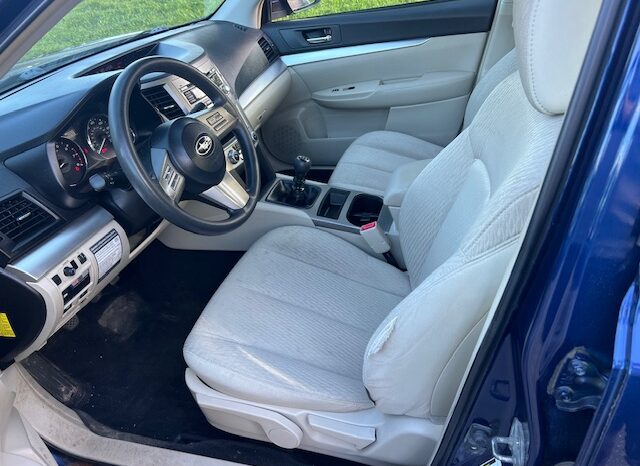 
								Used Subaru Legacy full									