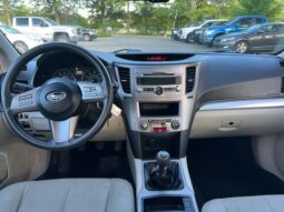 
										Used Subaru Legacy full									