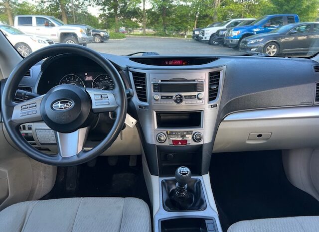 
								Used Subaru Legacy full									