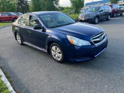 Used Subaru Legacy