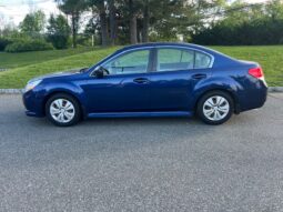 Used Subaru Legacy