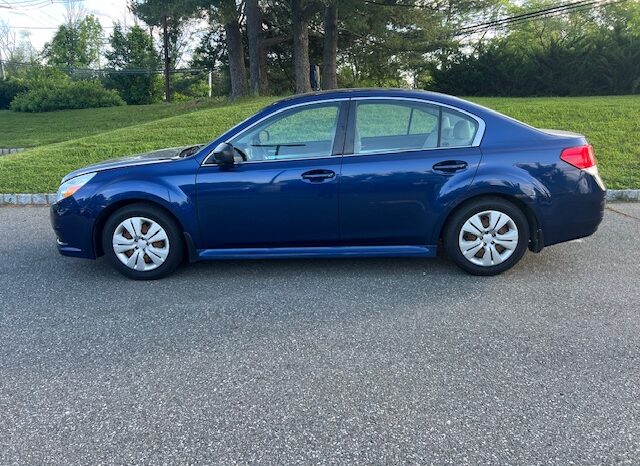 
								Used Subaru Legacy full									