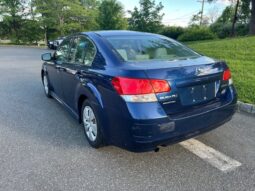 Used Subaru Legacy