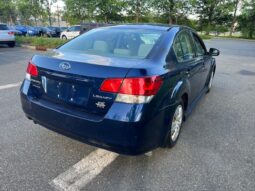 Used Subaru Legacy