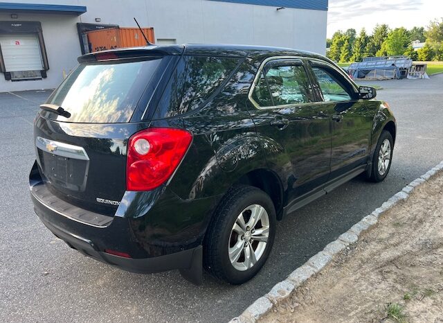 
								Used Chevrolet Equinox full									