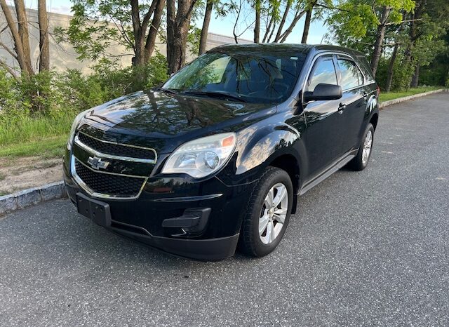 
								Used Chevrolet Equinox full									