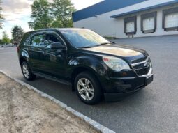 Used Chevrolet Equinox