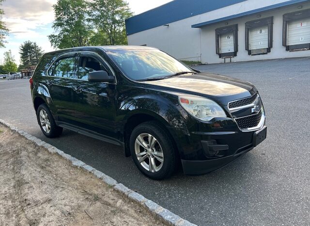 
								Used Chevrolet Equinox full									