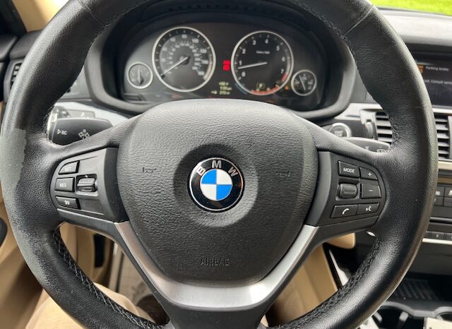 
								Used BMW X3 full									