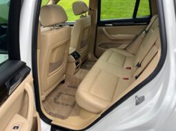 
										Used BMW X3 full									