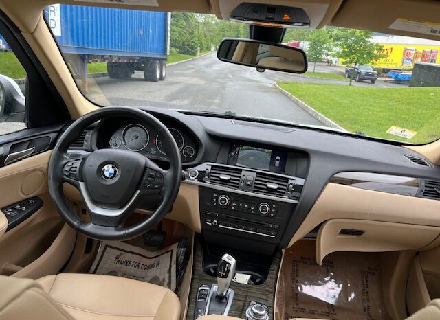 
								Used BMW X3 full									