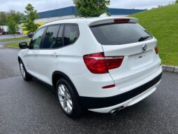 Used BMW X3