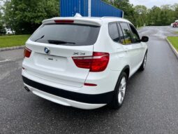 Used BMW X3