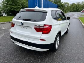 2014 BMW X3