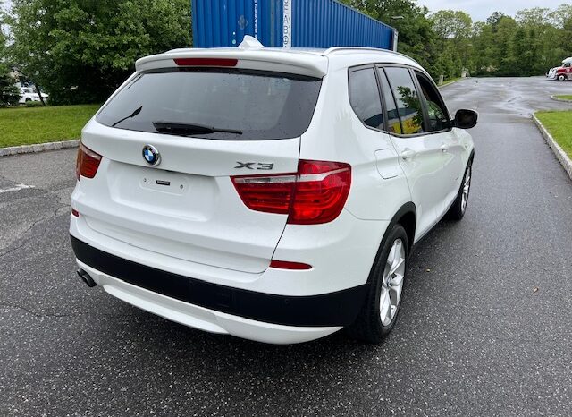 
								Used BMW X3 full									