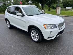 2014 BMW X3
