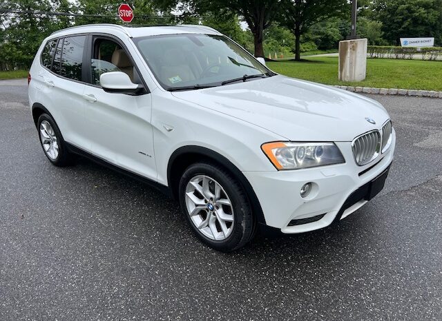 
								Used BMW X3 full									