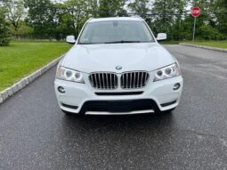 Used BMW X3