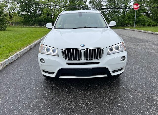 
								Used BMW X3 full									