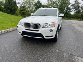 2014 BMW X3