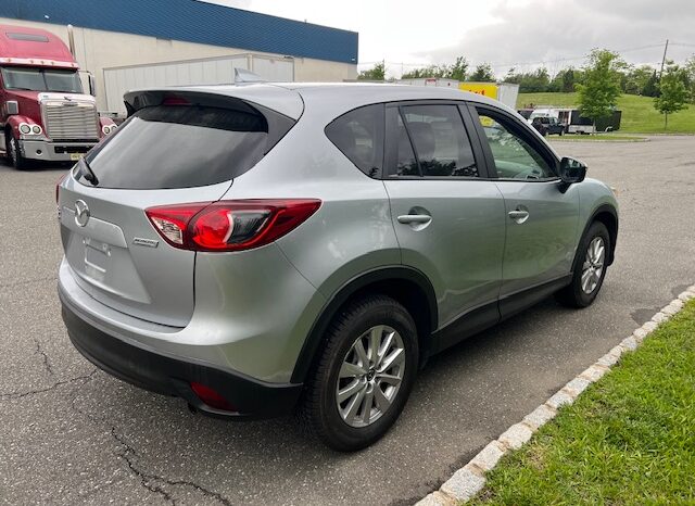 
								Used Mazda CX-5 full									