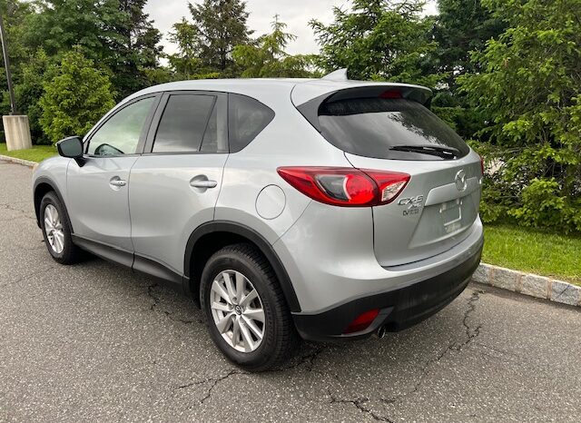 
								Used Mazda CX-5 full									