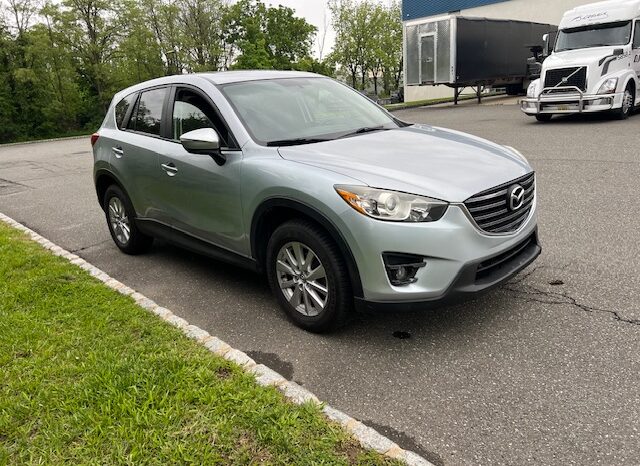 
								Used Mazda CX-5 full									