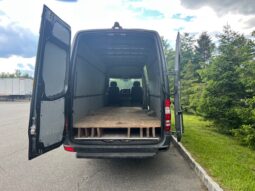 
										Used Mercedes Benz eSprinter full									