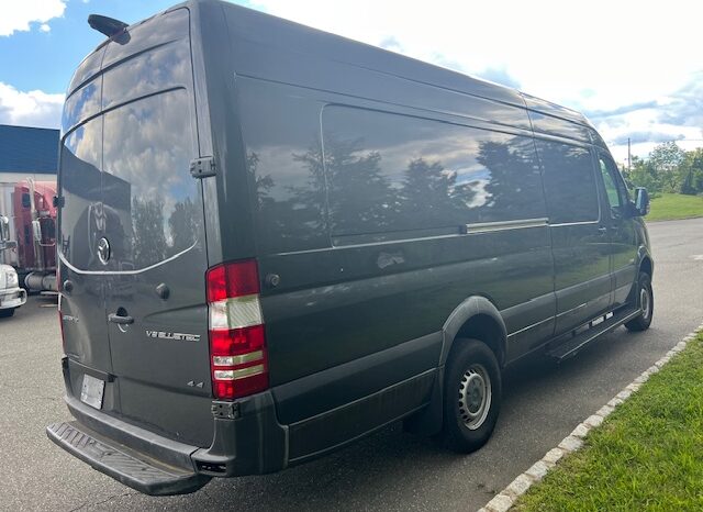 
								Used Mercedes Benz eSprinter full									