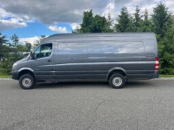 Used Mercedes Benz eSprinter