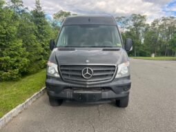 Used Mercedes Benz eSprinter