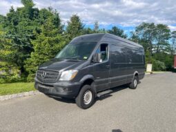 Used Mercedes Benz eSprinter