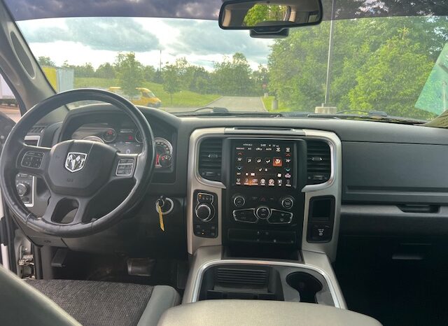 
								Used Ram 1500 full									