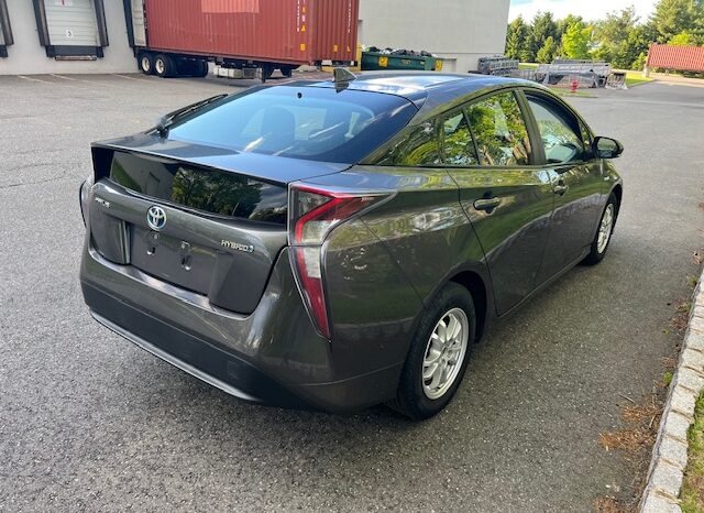 
								Used Toyota Prius full									