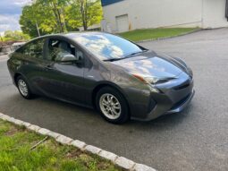 Used Toyota Prius