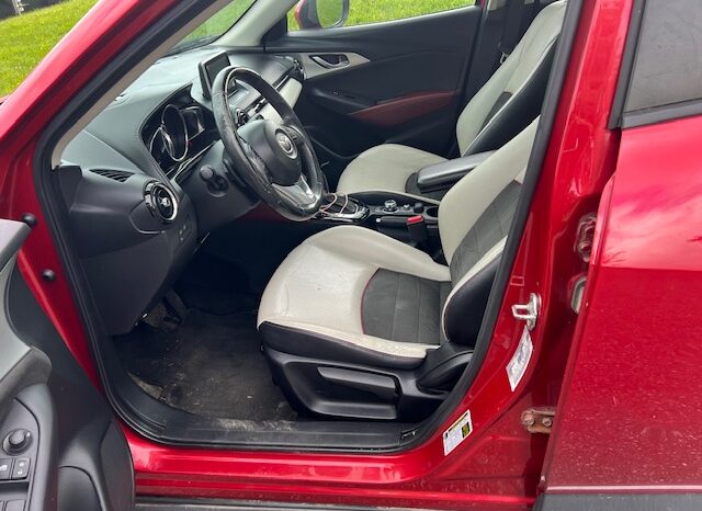 
								Used Mazda CX-3 full									