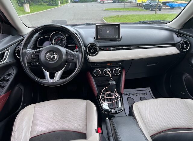 
								Used Mazda CX-3 full									