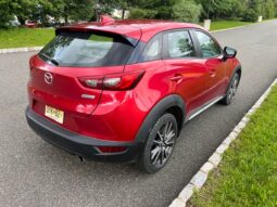 Used Mazda CX-3