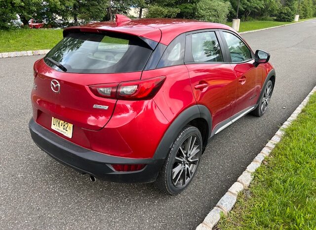 
								Used Mazda CX-3 full									