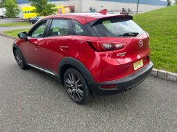 Used Mazda CX-3