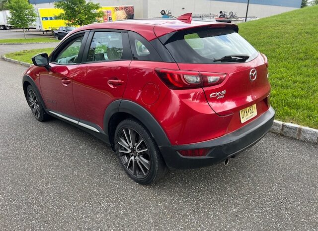 
								Used Mazda CX-3 full									