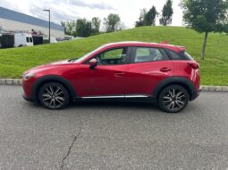 Used Mazda CX-3