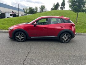 Used Mazda CX-3