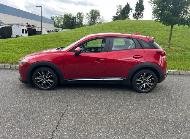 
								Used Mazda CX-3 full									