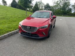 Used Mazda CX-3