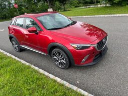 Used Mazda CX-3