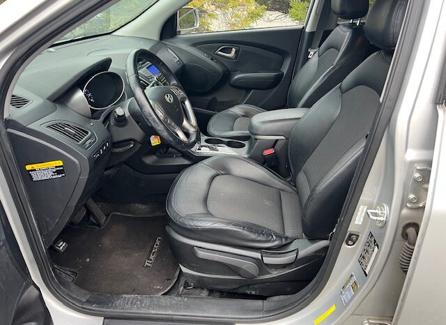 
								Used 2011 Hyundai TUCSON full									
